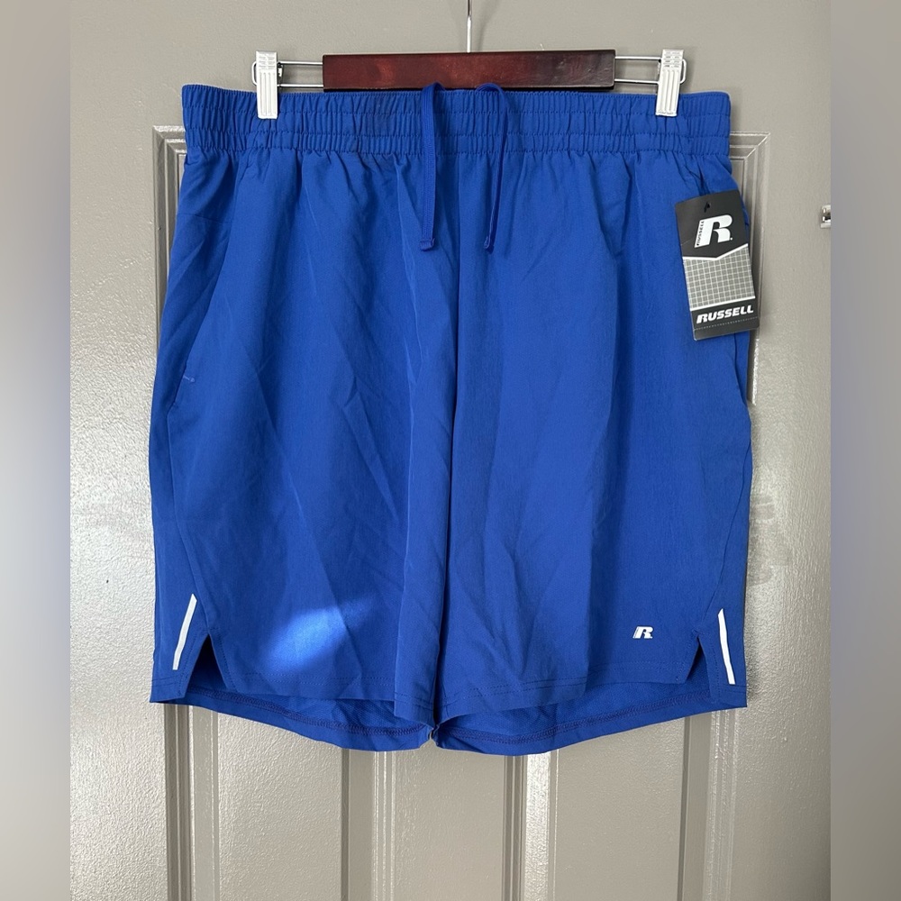 Russell Athletic Dri-Fit Shorts